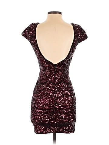 Dress the Population Cocktail Dress (view 2)
