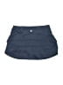 Athleta Stripes Blue Skort Size S - photo 2