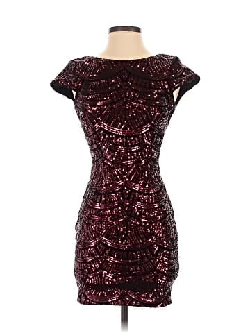 Dress the Population Cocktail Dress (view 1)