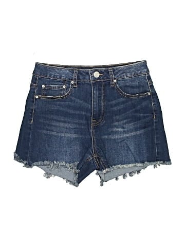 Indigo Rein Denim Shorts (view 1)
