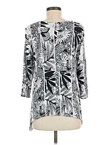 Ruby Rd. 3/4 Sleeve T-Shirt (view 2)
