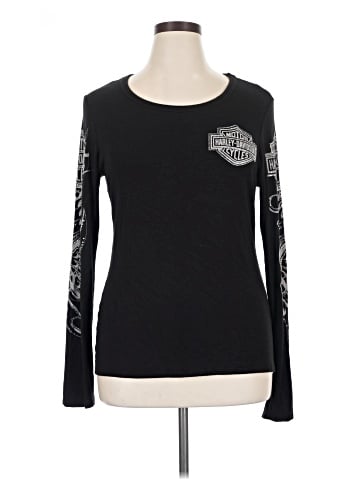 Harley Davidson Long Sleeve T-Shirt (view 1)