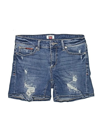 Tommy Jeans Denim Shorts (view 1)