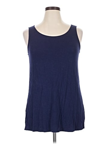 Coldwater Creek Sleeveless T-Shirt (view 1)