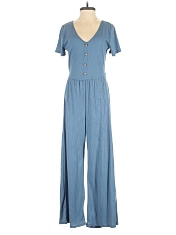 Caution to the Wind Jumpsuit (view 1)