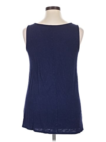 Coldwater Creek Sleeveless T-Shirt (view 2)