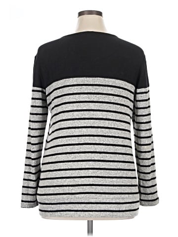 Market and Spruce Pullover Sweater (view 2)