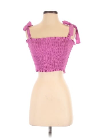 Show Me Your Mumu Sleeveless Blouse (view 1)