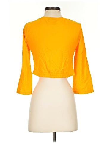 Out From Under 3/4 Sleeve T-Shirt (view 2)