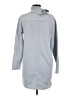 Athleta Silver Poncho Size M - photo 2