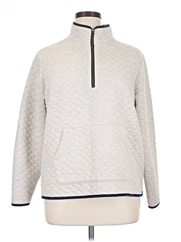 Market and Spruce Pullover Sweater (view 1)