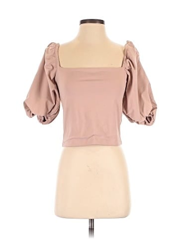 Susana Monaco 3/4 Sleeve Blouse (view 1)