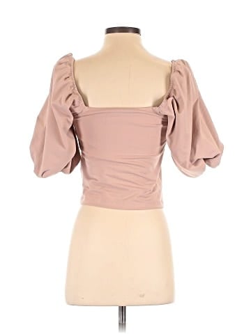 Susana Monaco 3/4 Sleeve Blouse (view 2)