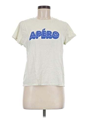 Clare V. Short Sleeve T-Shirt (view 1)