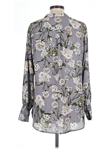 Kut from the Kloth Long Sleeve Blouse (view 2)