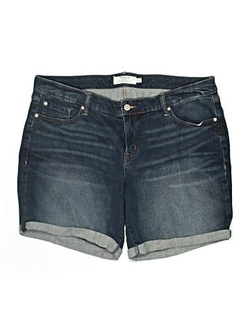 Torrid Denim Shorts (view 1)
