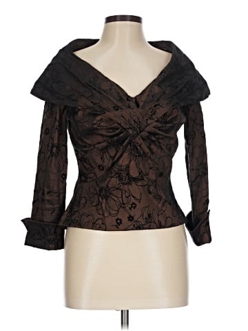 KM Collections by Milla Bell Jacket (view 1)