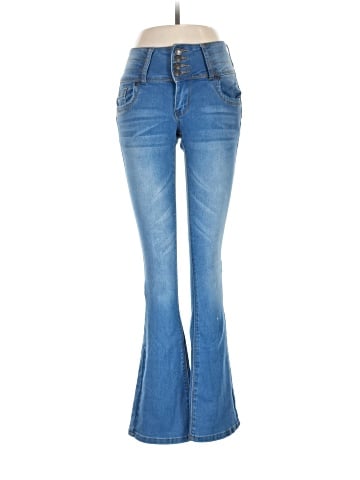 Bamboo Jeans (view 1)