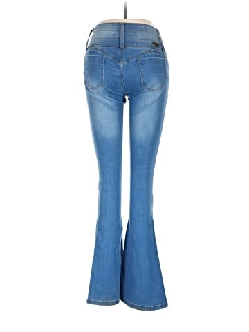 Bamboo Jeans (view 2)