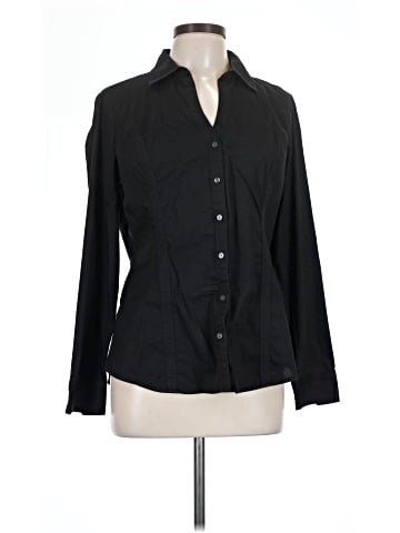 Express Long Sleeve Button-Down Shirt (view 1)