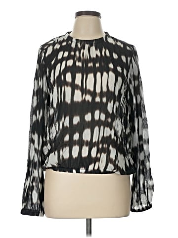 Bella Dahl Long Sleeve Blouse (view 1)