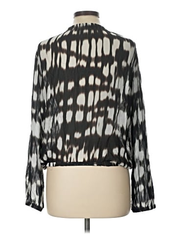 Bella Dahl Long Sleeve Blouse (view 2)