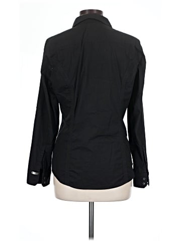 Express Long Sleeve Button-Down Shirt (view 2)