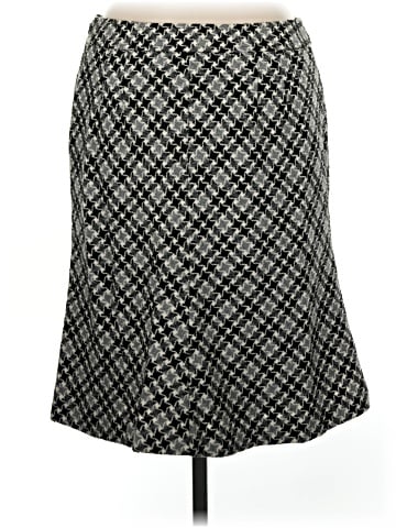 Ann Taylor LOFT Formal Skirt (view 2)
