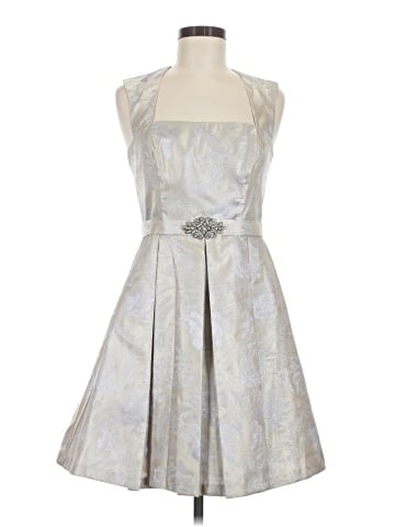 Xscape Cocktail Dress (view 1)