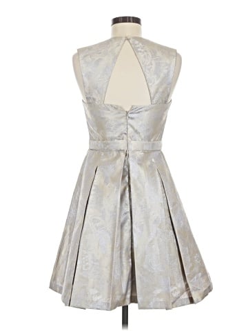 Xscape Cocktail Dress (view 2)