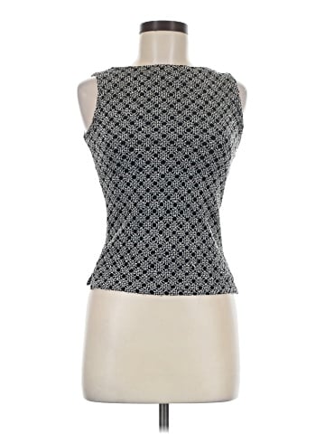 Iz Byer Sleeveless Top (view 1)