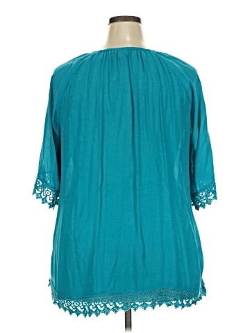 Westport 1962 3/4 Sleeve Blouse (view 2)