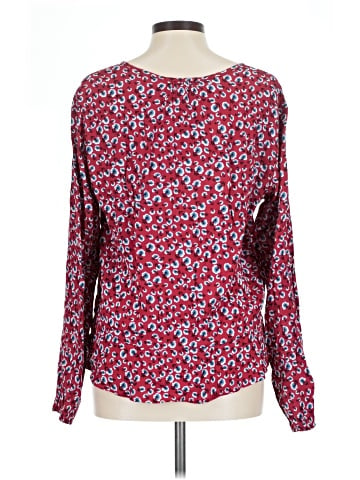 Rails Long Sleeve Blouse (view 2)