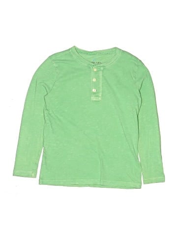 Crewcuts Long Sleeve Henley (view 1)