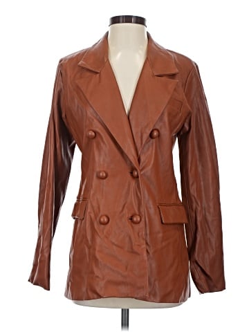 Blank NYC Faux Leather Jacket (view 1)
