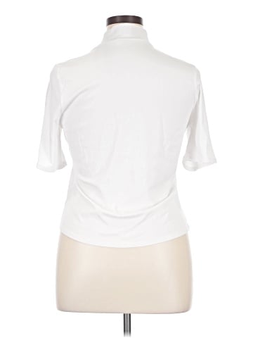 Athleta Short Sleeve Turtleneck (view 2)