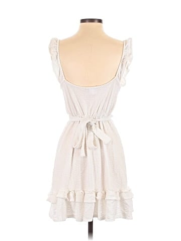 Caution to the Wind Casual Dress (view 2)