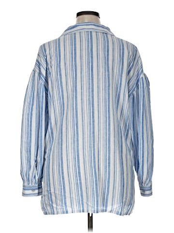 CAbi 3/4 Sleeve Blouse (view 2)