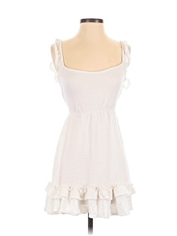 Caution to the Wind Casual Dress (view 1)