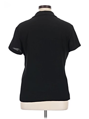 Jones New York Short Sleeve Blouse (view 2)