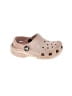Crocs Tan Clogs Size 7 (kids, wide) - photo 1