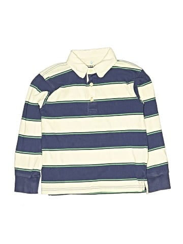 Crewcuts Long Sleeve Polo (view 1)