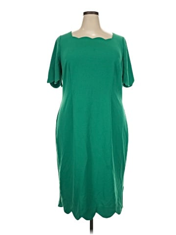 Glamour Casual Dress (view 1)