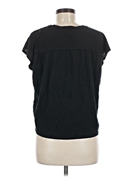 Eileen Fisher Short Sleeve T-Shirt (view 2)