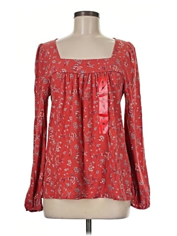 Lucky Brand Long Sleeve T-Shirt (view 1)