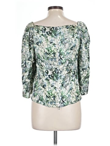 Vince. 3/4 Sleeve Blouse (view 2)