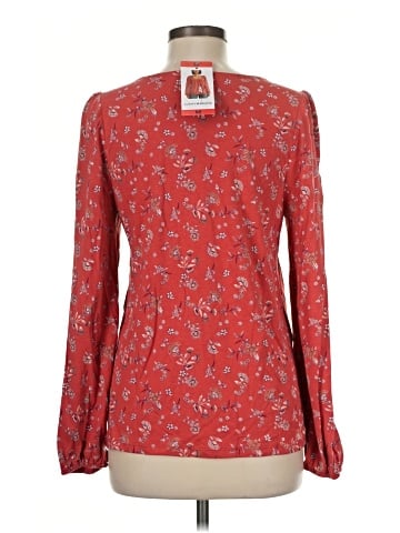 Lucky Brand Long Sleeve T-Shirt (view 2)