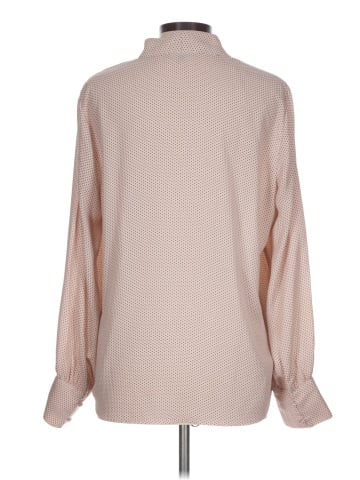 Adrianna Papell Long Sleeve Blouse (view 2)