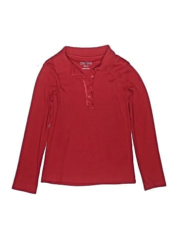 Nautica Long Sleeve Henley (view 1)