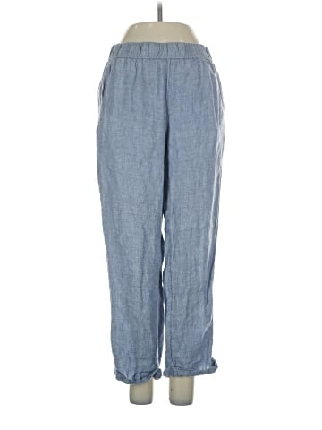 RACHEL Rachel Roy Linen Pants (view 1)